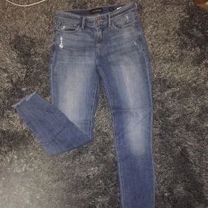 Lucky Jeans: Ava Crop